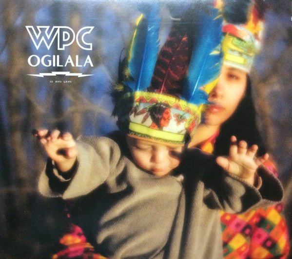 CD WPC – Ogilala Nuevo precintado - DISCOS NAKASHA