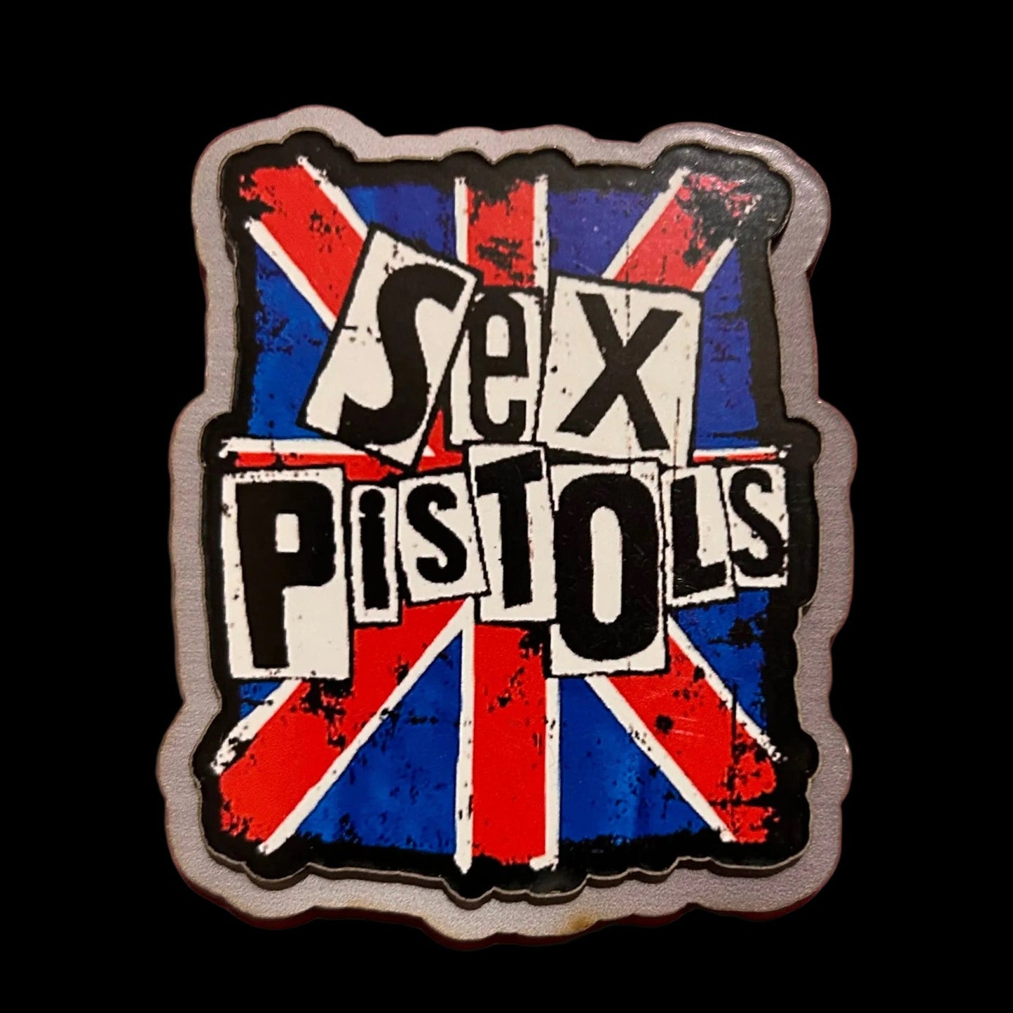 Iman Sex Pistols Nuevo (Producto exclusivo recogida en tienda / Envío pedido mínimo 12.00 euros) - DISCOS NAKASHA