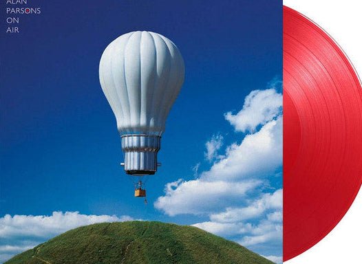 LP Alan Parsons – On Air Nuevo precintado - DISCOS NAKASHA