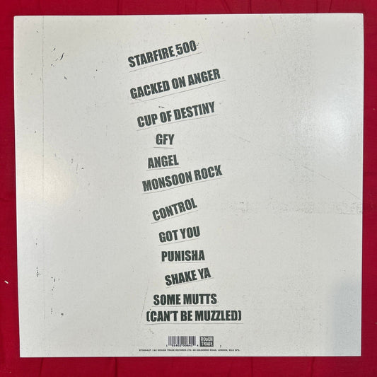 LP Amyl And The Sniffers – Amyl And The Sniffers 2ª Mano - DISCOS NAKASHA