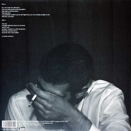 LP Arctic Monkeys – Whatever People Say I Am, That's What I'm Not Nuevo precintado - DISCOS NAKASHA