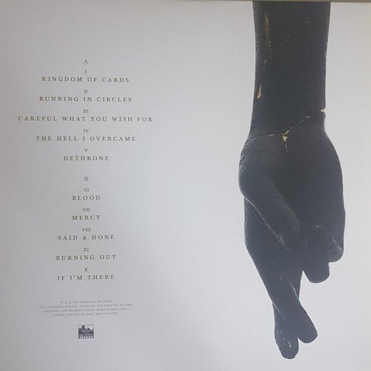 LP Bad Omens – Finding God Before God Finds Me Nuevo precintado - DISCOS NAKASHA
