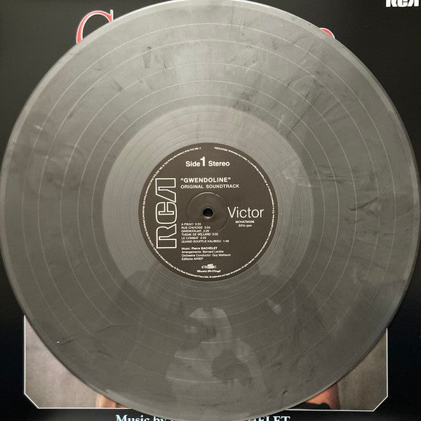 LP Banda Sonora - Pierre Bachelet – Gwendoline Nuevo precintado - DISCOS NAKASHA