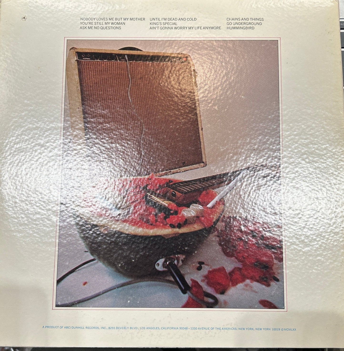 LP B.B. King – Indianola Mississippi Seeds 2ª mano - DISCOS NAKASHA