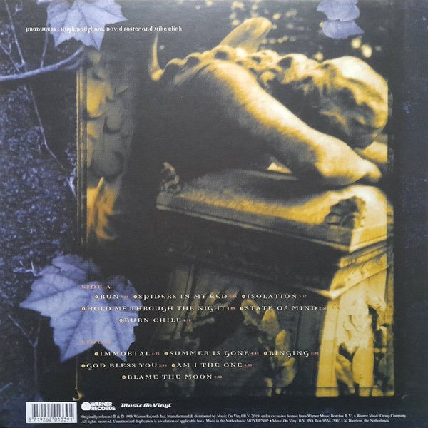 LP Beth Hart Band – Immortal Nuevo precintado - DISCOS NAKASHA