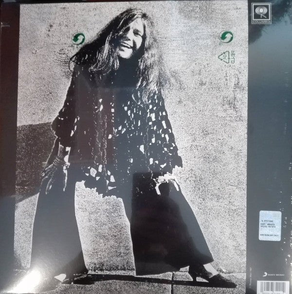 LP Big Brother & The Holding Company – Cheap Thrills Nuevo precintado - DISCOS NAKASHA