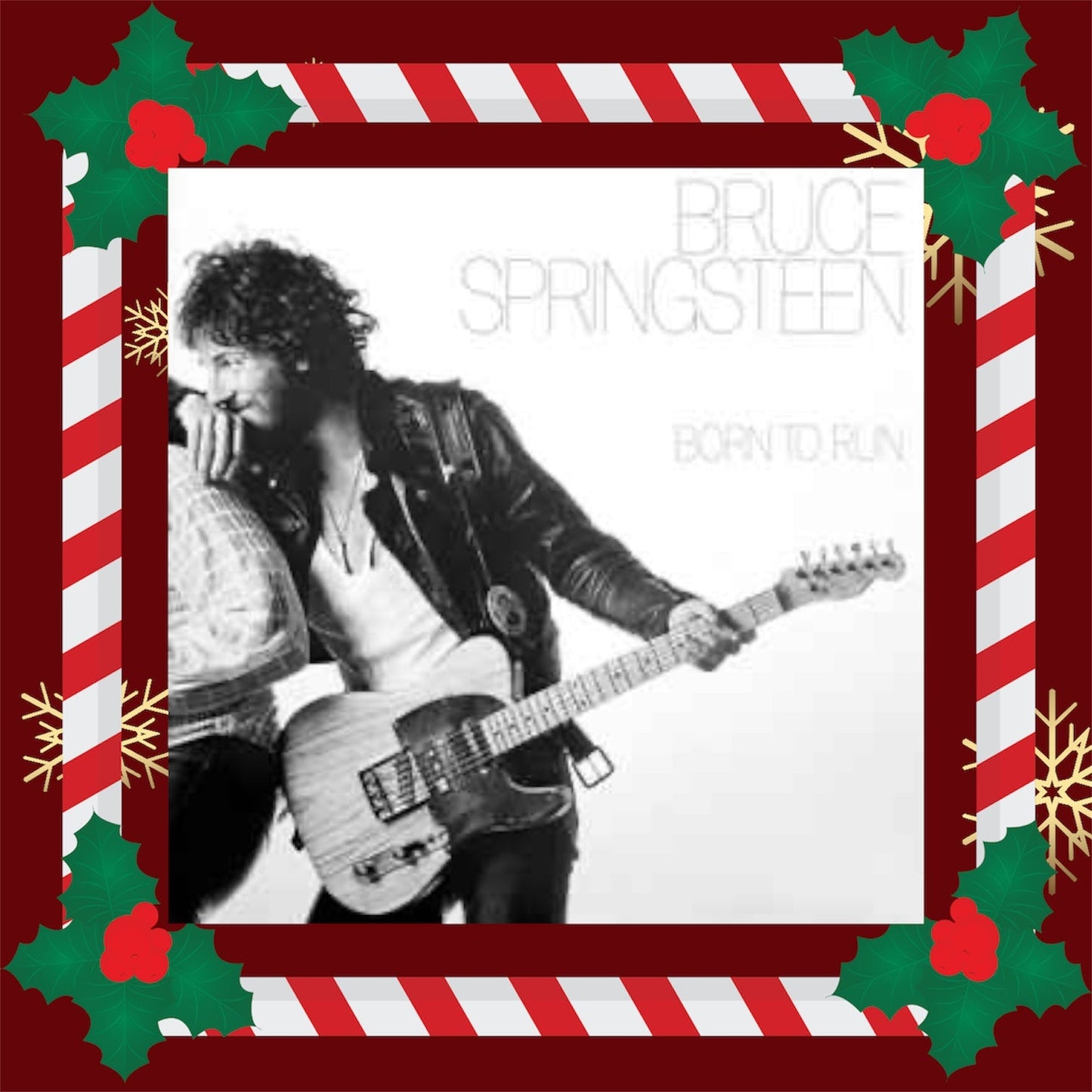 LP Bruce Springsteen- Born to run Nuevo precintado - DISCOS NAKASHA