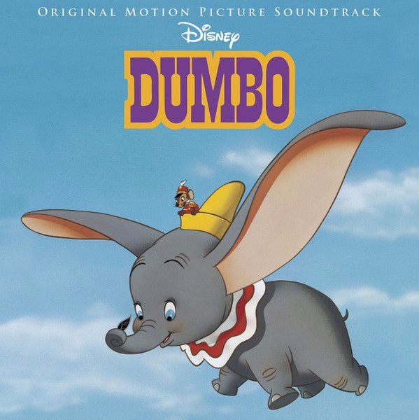 LP BSO - Dumbo Nuevo precintado - DISCOS NAKASHA