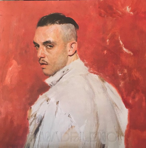 LP C. Tangana – El Madrileño Nuevo precintado - DISCOS NAKASHA