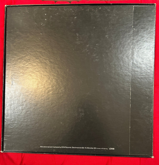 LP Carla Bley, Paul Haines – Escalator Over The Hill 2ª Mano - DISCOS NAKASHA