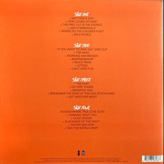 LP Cat Stevens – On The Road To Findout Nuevo precintado - DISCOS NAKASHA