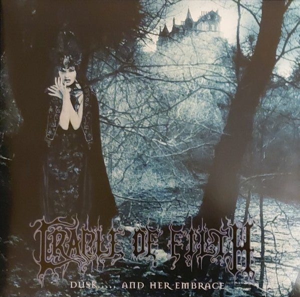 LP Cradle Of Filth – Dusk And Her Embrace Nuevo precintado - DISCOS NAKASHA