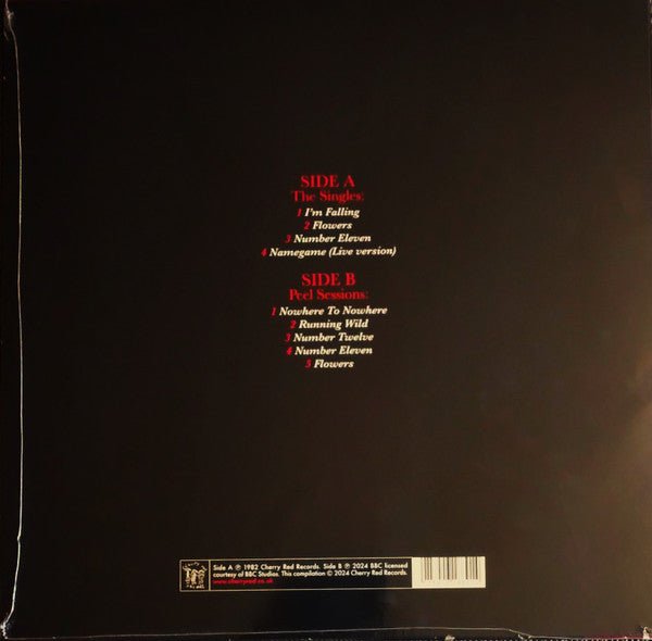 LP Dead Or Alive – Running Wild: The Inevitable Years Nuevo precintado - DISCOS NAKASHA
