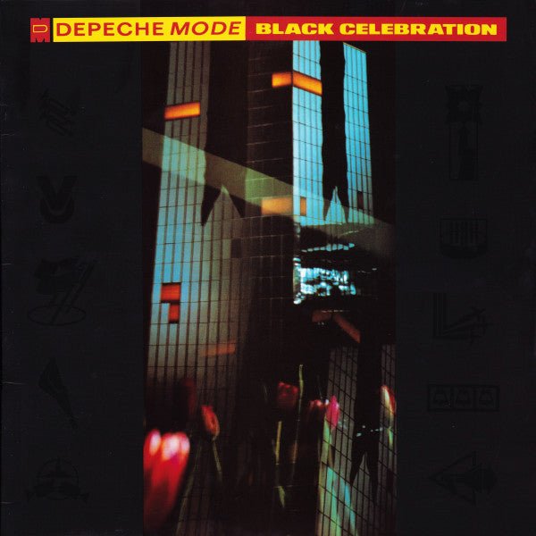 LP Depeche Mode – Black Celebration Nuevo precintado - DISCOS NAKASHA