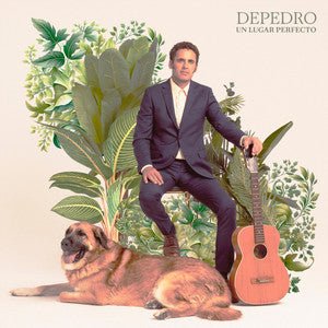 LP DePedro – Un Lugar Perfecto Nuevo precintado - DISCOS NAKASHA