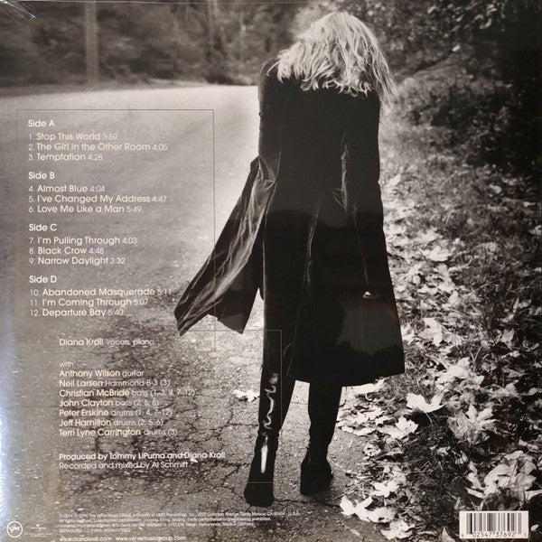 LP Diana Krall – The Girl In The Other Room Nuevo precintado - DISCOS NAKASHA