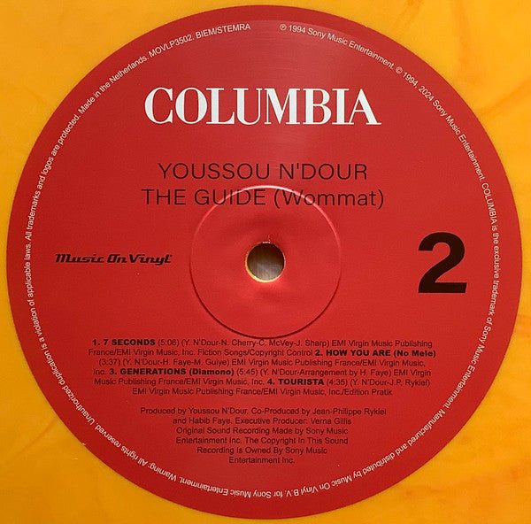 LP Doop – Circus Doop Nuevo precintado - DISCOS NAKASHA