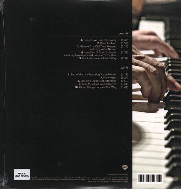 LP Dr. John – Things Happen That Way Nuevo precintado - DISCOS NAKASHA