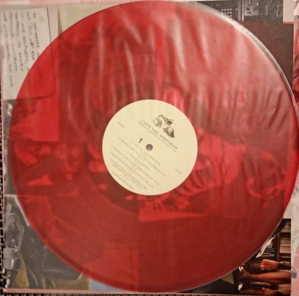 LP Father John Misty – I Love You, Honeybear Nuevo precintado - DISCOS NAKASHA