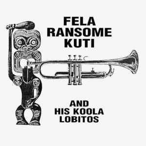 LP Fela Ransome Kuti and his Koola lobitos - Fela Ransome Kuti and his Koola lobitos Nuevo precintado - DISCOS NAKASHA