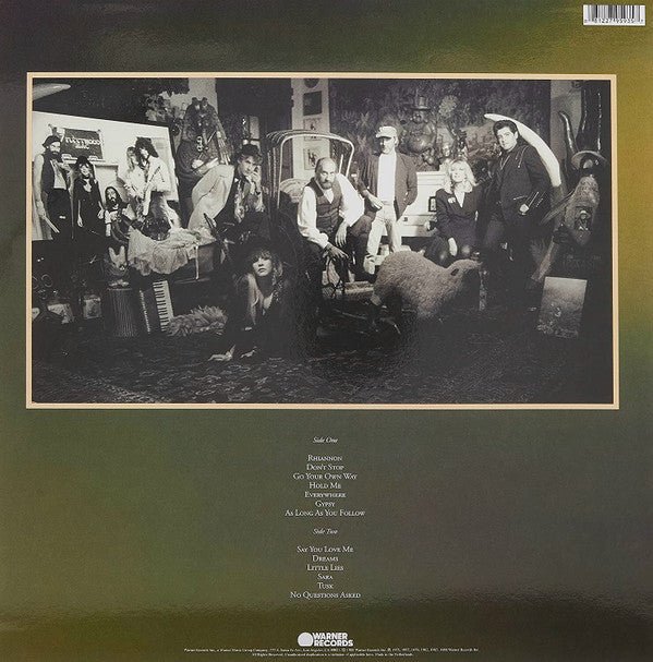 LP Fleetwood Mac – Greatest Hits Nuevo precintado - DISCOS NAKASHA