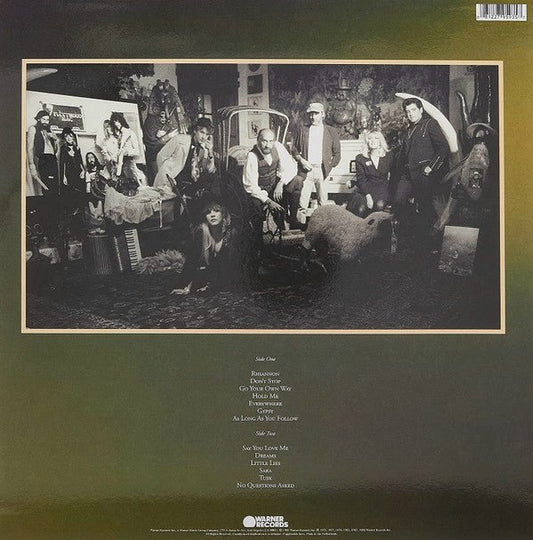 LP Fleetwood Mac – Greatest Hits Nuevo precintado - DISCOS NAKASHA