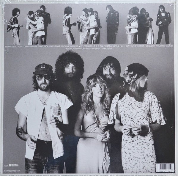 LP Fleetwood Mac – Rumours Nuevo precintado - DISCOS NAKASHA