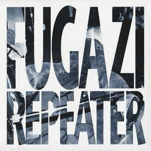 LP Fugazi - Repeater Nuevo precintado - DISCOS NAKASHA