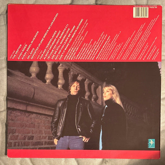 LP Gene Clark & Carla Olson – So Rebellious A Lover 2ª Mano - DISCOS NAKASHA