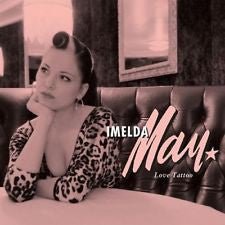 LP Imelda May – Love Tattoo Nuevo precintado - DISCOS NAKASHA