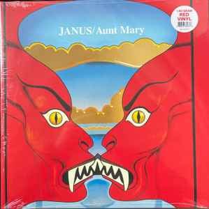LP Janus - Aunt Mary Nuevo precintado - DISCOS NAKASHA