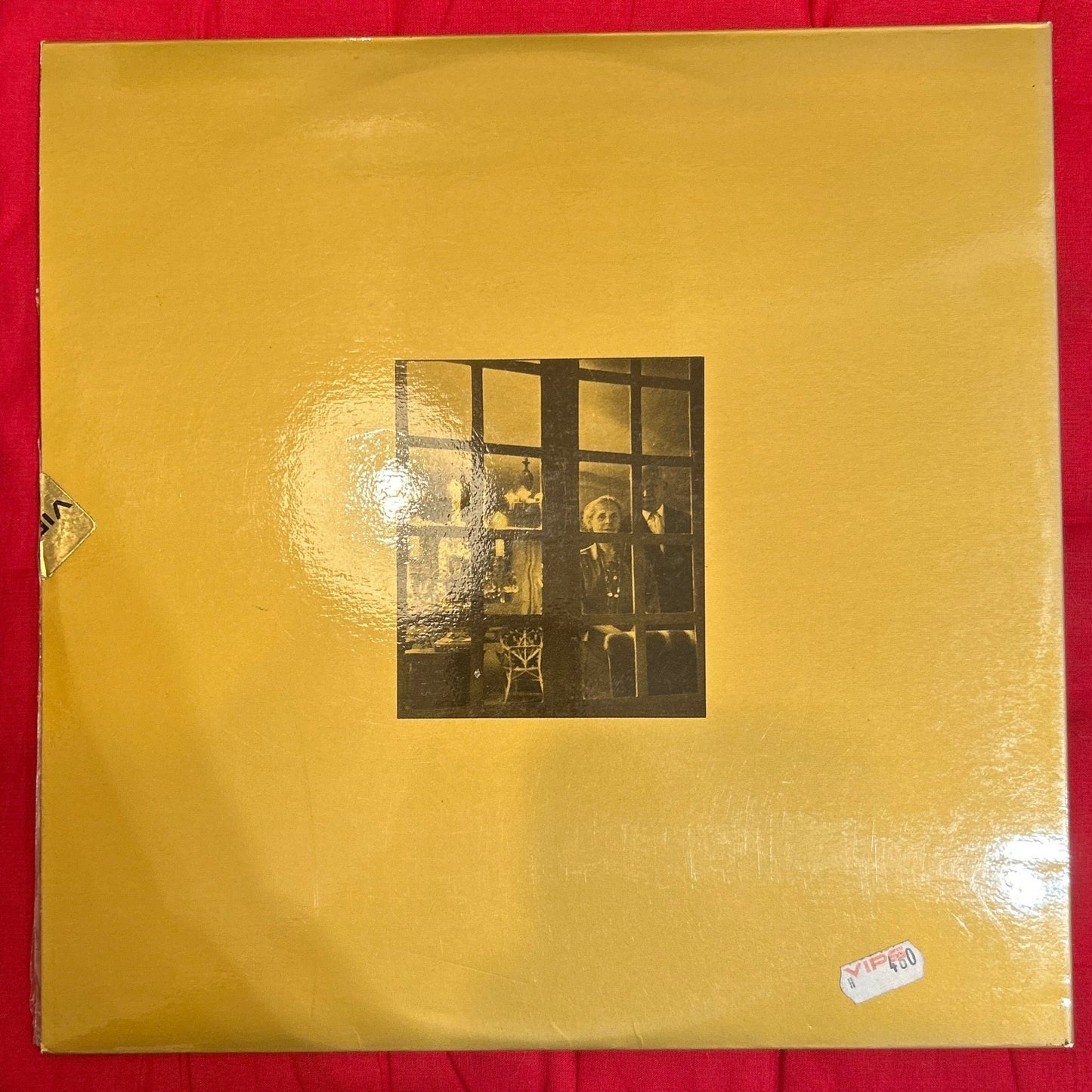 LP Jean Ferrat – Ferrat Canta A Aragon 2ª Mano (Producto exclusivo recogida en tienda) - DISCOS NAKASHA