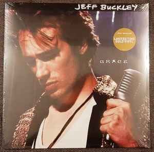 LP Jeff Buckley - Grace Nuevo precintado - DISCOS NAKASHA