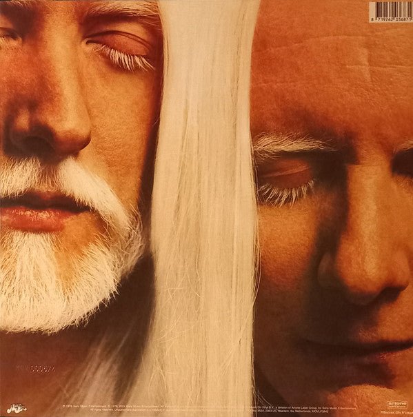 LP Johnny & Edgar Winter – Together Nuevo precintado - DISCOS NAKASHA
