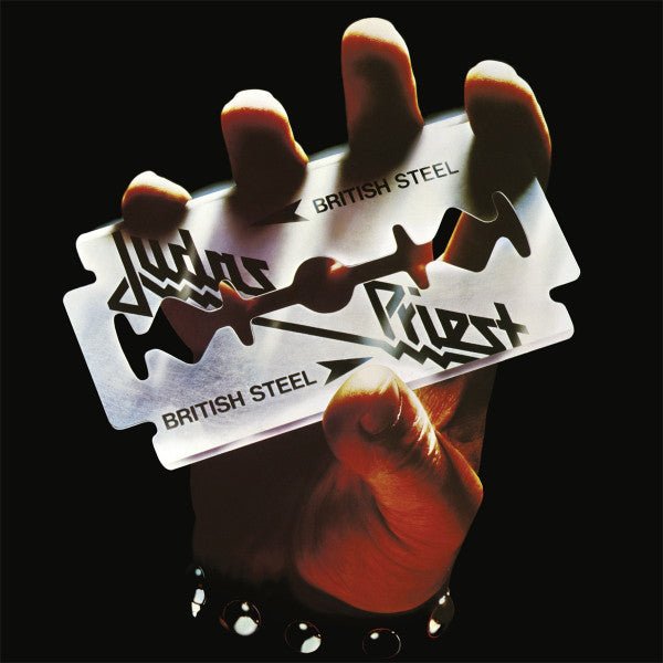 LP Judas Priest – British Steel Nuevo precintado - DISCOS NAKASHA