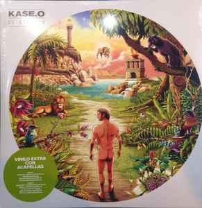 LP Kase.O - El círculo Nuevo precintado - DISCOS NAKASHA