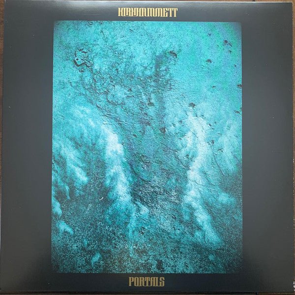 LP Kirk Hammett - Portals Nuevo precintado - DISCOS NAKASHA