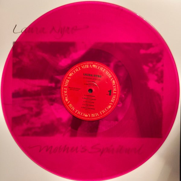 LP Laura Nyro – Mother's Spiritual Nuevo precintado - DISCOS NAKASHA