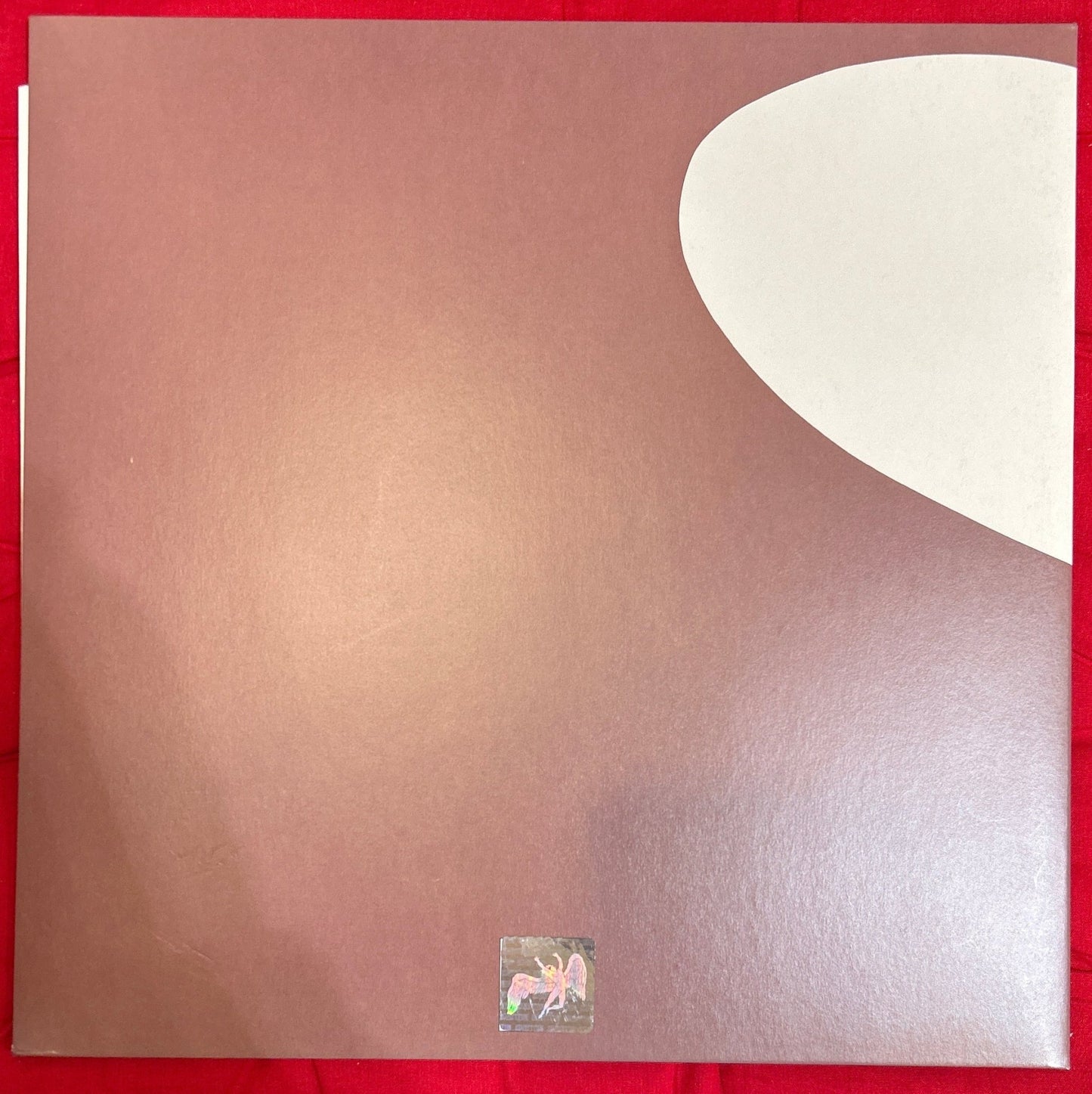 LP Led Zeppelin – Led Zeppelin II 2ª mano - DISCOS NAKASHA
