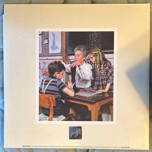 LP Led Zeppelin – Presence 2ª Mano - DISCOS NAKASHA
