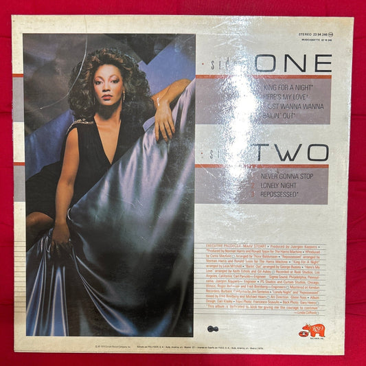 LP Linda Clifford – Here's My Love 2ª Mano - DISCOS NAKASHA