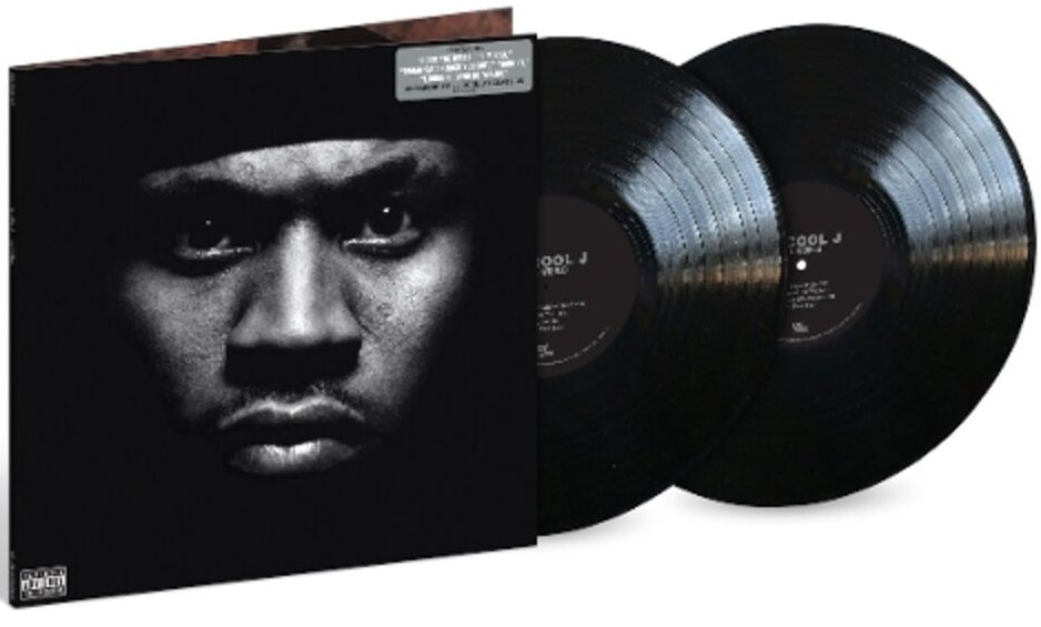 LP LL Cool J – All World Nuevo precintado - DISCOS NAKASHA