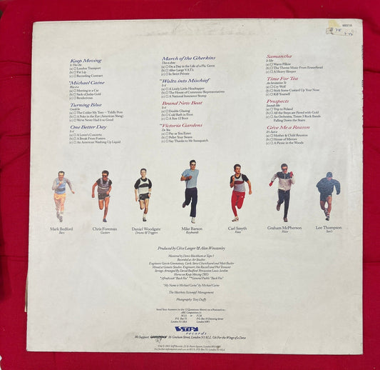 LP Madness – Keep Moving 2ª Mano - DISCOS NAKASHA