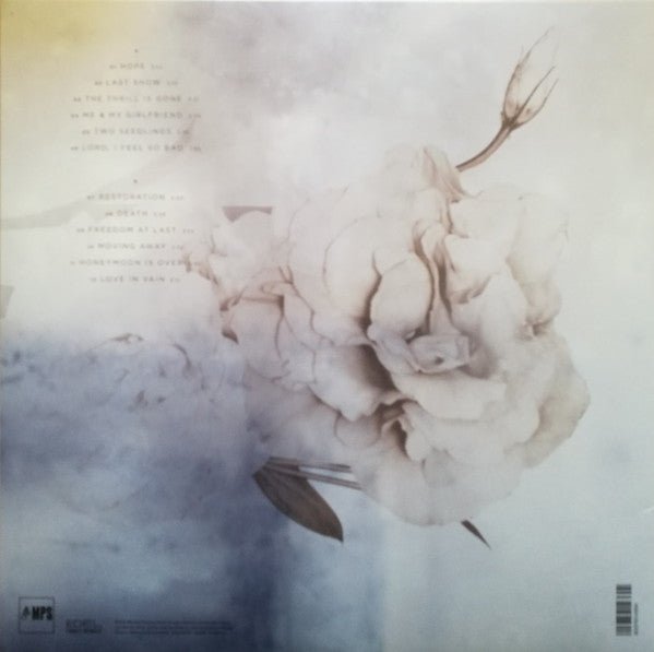 LP Malia – The Garden Of Eve Nuevo precintado - DISCOS NAKASHA