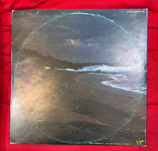 LP Mike Oldfield – Incantations 2ª Mano - DISCOS NAKASHA