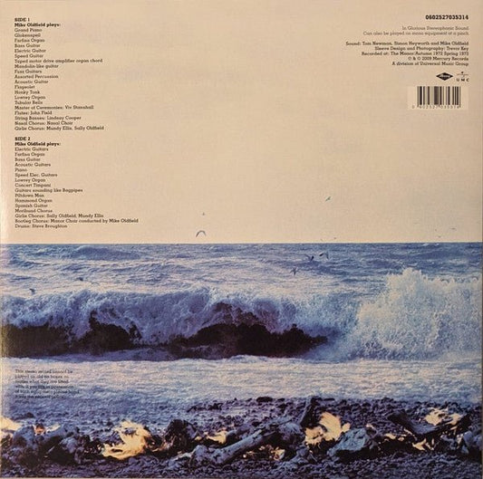 LP Mike Oldfield – Tubular Bells Nuevo precintado - DISCOS NAKASHA