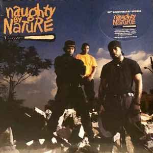 LP Naughty by nature - Naughty by nature Nuevo precintado - DISCOS NAKASHA