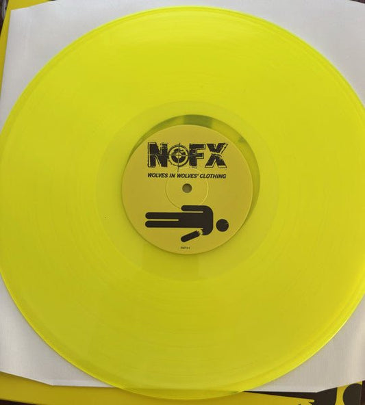 LP NOFX – Wolves In Wolves' Clothing Nuevo precintado - DISCOS NAKASHA