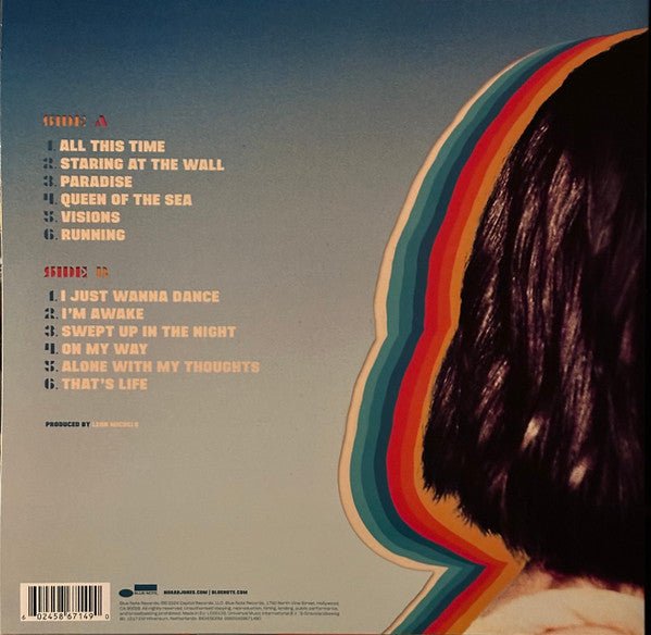 LP Norah Jones – Visions Nuevo precintado - DISCOS NAKASHA