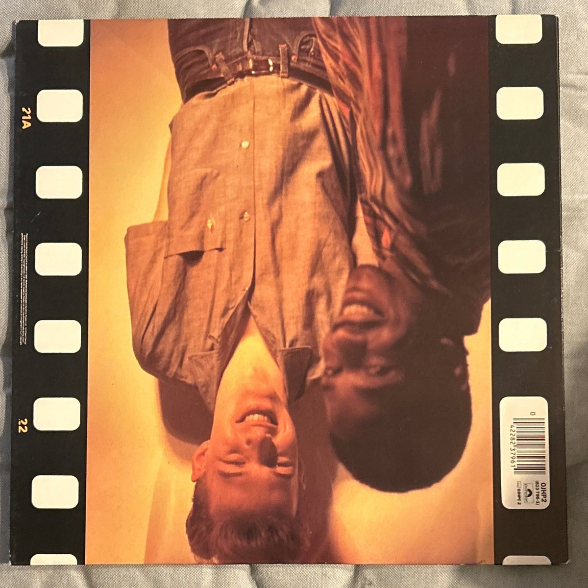 LP Orange Juice – The Orange Juice 2ª Mano - DISCOS NAKASHA